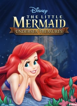 Little Mermaid Box Art